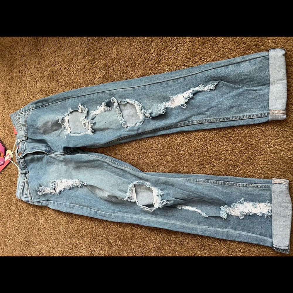 Jeans size 9